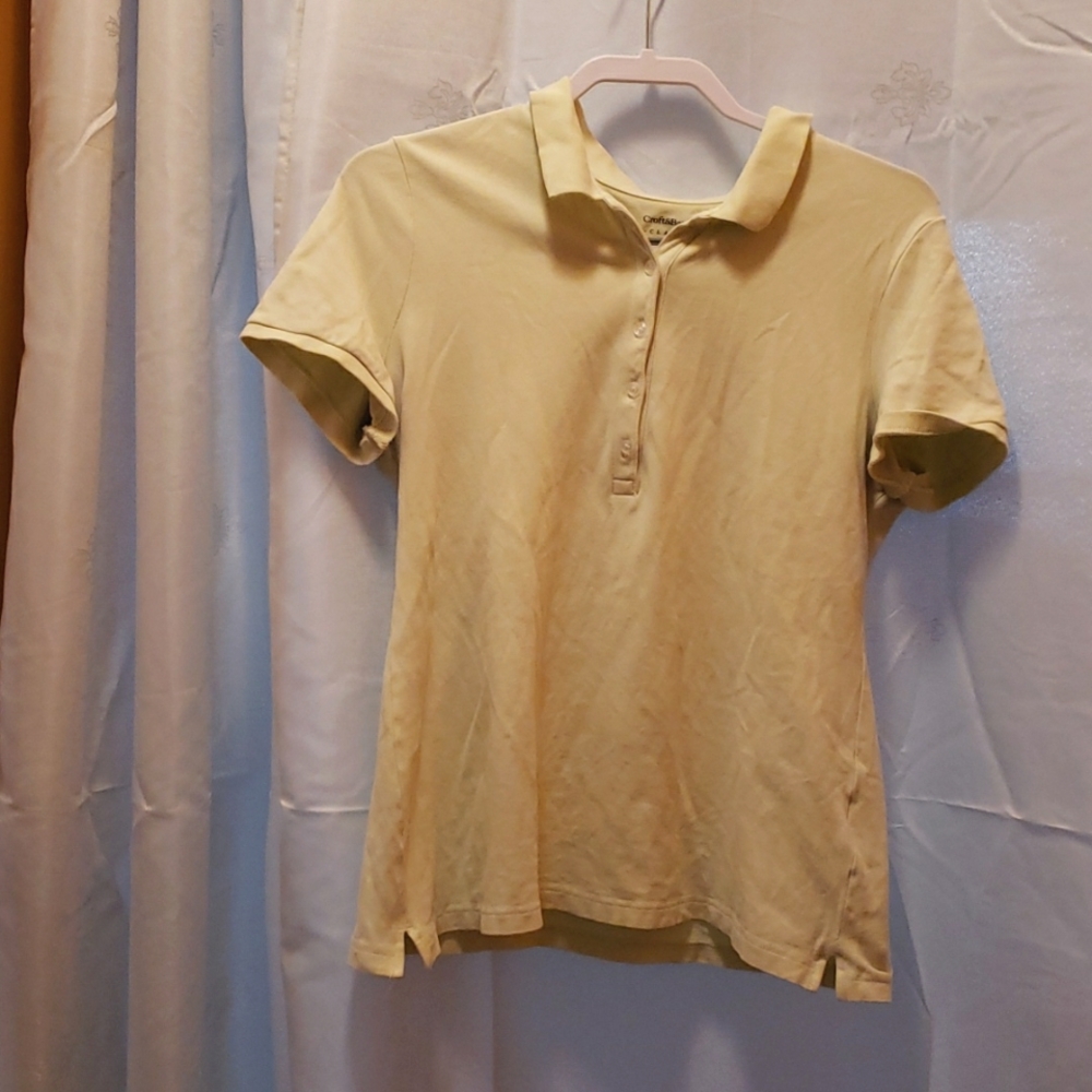 SALE!!! 3 FOR $15 Croft & Barrow Classic Polo